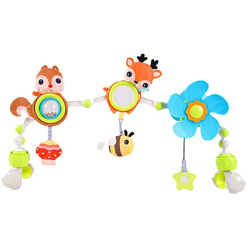 Movil para cochecito bebe top