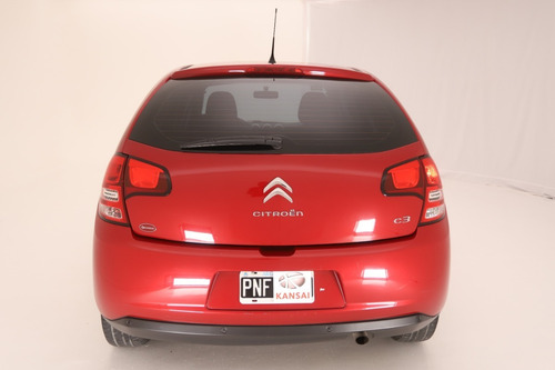 Citroen C3 Tendance Pack
