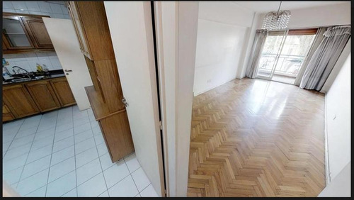 Imagen 12 de 17 de Salguero Al 800 Y Lavalle 98 M2 3 Dormitorios Patio Cochera Balcon Al Frente., 1er Piso