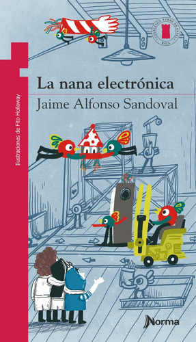 La Nana Electronica Jaime Sandoval Norma