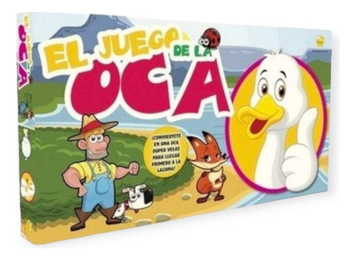 El Juego De La Oca Juego De Mesa 