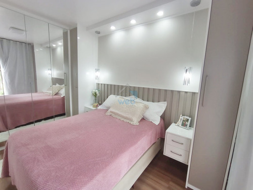 Imagem 9 de 25 de Sobrado À Venda No Bairro Pioneiros Com 03 Quartos Sendo 01 Suíte, Em Fazenda Rio Grande. - Ca02018 - 70646079