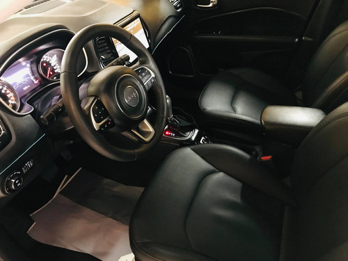 Imagem 7 de 12 de Jeep Compass 2.0 16v Flex Limited Automático