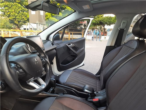 Imagem 8 de 14 de Peugeot 2008 1.6 16v Flex Crossway 4p Automático