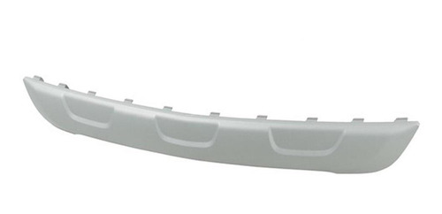 Moldura Inferior Frontal Para-choque Traseiro-tracker 17/19