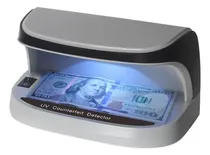 Comprar Detector De Billetes Recargable Luz Uv Portatil