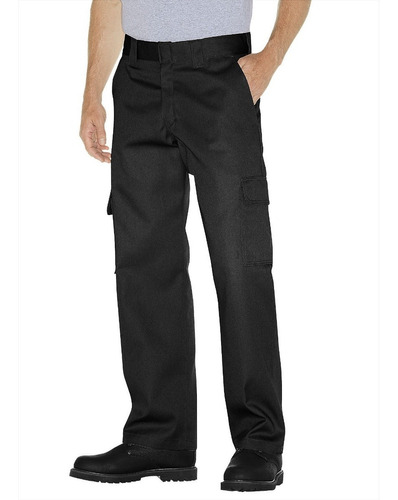 Dickies Wp592 Pantalón Tipo Cargo De Trabajo Para Uso Rudo