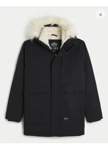 Jackets hollister deals para hombre