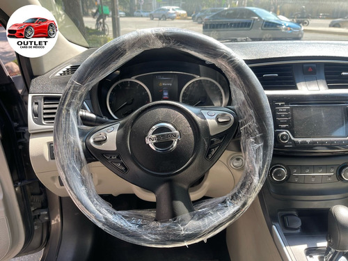 Nissan Sentra 1.8 Advance Cvt