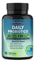 Comprar Probiotico 100 Billions 36 Cepas +enzimas  Usa 