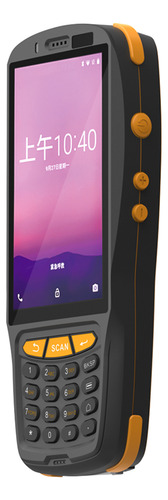 Terminal Pda Wifi Portátil Android Inch Con Escáner 4