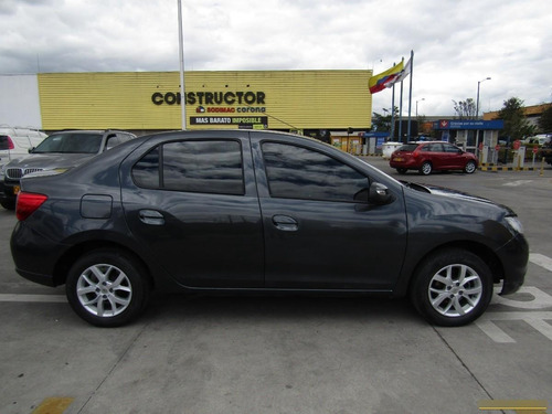 Imagen 8 de 8 de Renault Logan Dynamique Mt 1600cc