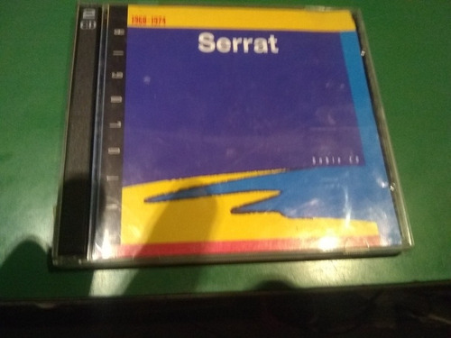 Joan Manuel Serrat Antología 1968-1974 