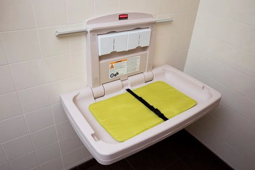 Rubbermaid Cambiador De Pañales Horizontal