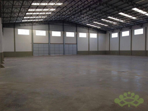 Imagem 7 de 10 de Barracão Para Alugar, 4000 M² Por R$ 46.000,00/mês - Boneca Do Iguaçu - São José Dos Pinhais/pr - Ba0043