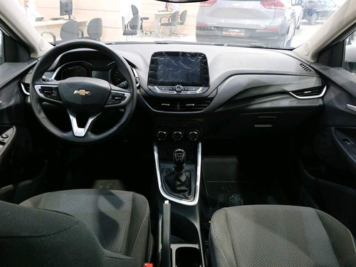 Chevrolet Onix 1.0 TURBO FLEX LT MANUAL