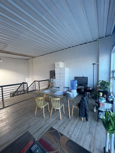 Arriendo Bodega Renca Patente Alcohol 107m2