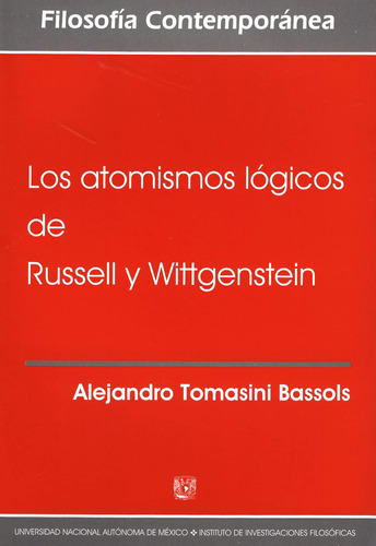 Los Atomismos De Russell Y Wittgenstein Unam