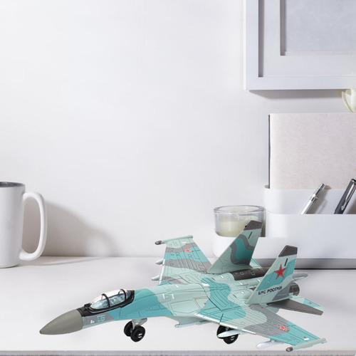 Kit De Modelo De A Escala 1/72, Habilidades Motoras Su35s