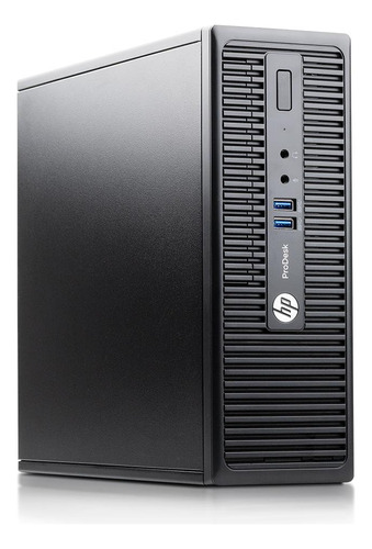 Equipo Gamer Hp 400 G3 I7 6700 8gb Ddr4 480gb Ssd Gt730 4gb