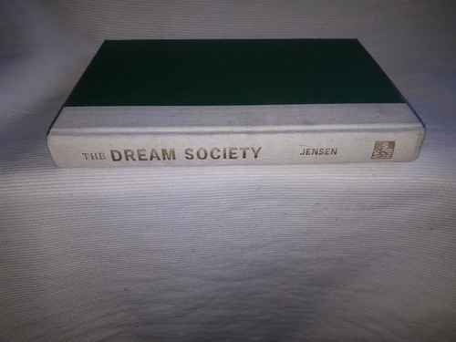 The Dream Society Rolf Jensen Mcgraw Hill Ingles Tapa Dura