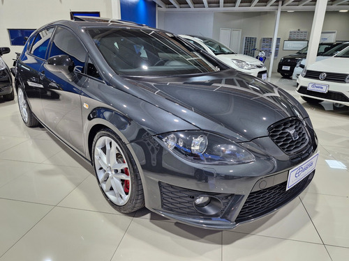 Seat Leon 2.0 Cupra Tsi 240cv