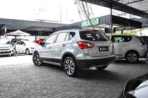 Suzuki S-cross 1.4t Boosterjet 4style (aut)