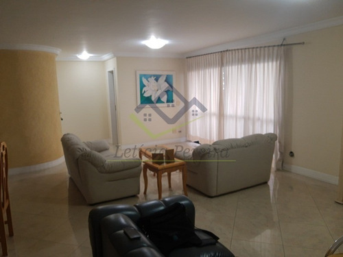 Imagem 6 de 30 de Apartamento Edifício Mont Blanc Suzano 143m² - Ap00269 - 69739647