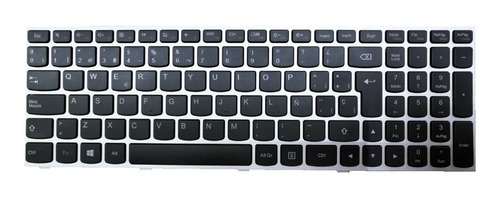 Teclado Español Compatible Lenovo G50-45 Series