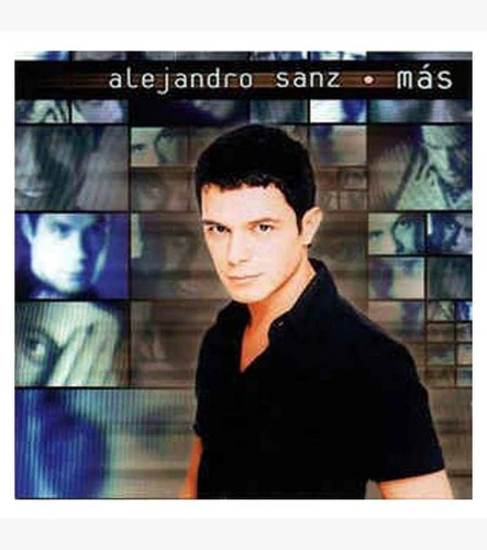 Alejandro Sanz - Mas  - Vinilo 