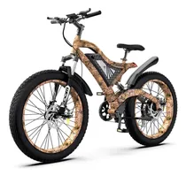 Comprar Aostirmotor Electric Bike S18-1500w With 1500w Brushless