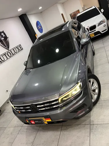 Volkswagen Tiguan Allspace Comfortline 2.0 Tsi 4motion