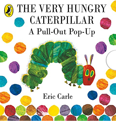 Libro The Very Hungry Caterpillar: A Pull Out Pop Up De Carl
