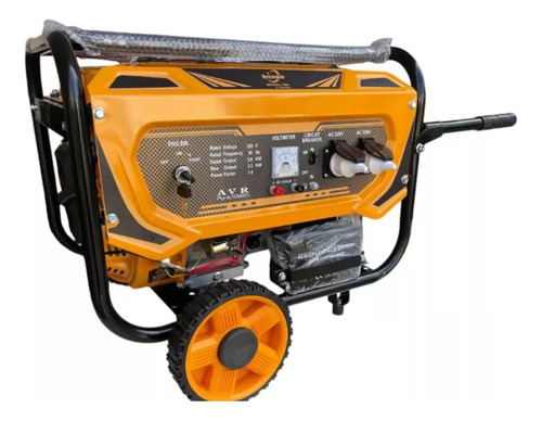 Generador Bencinero De 3 Kw -partida Electrica Envio Gratis
