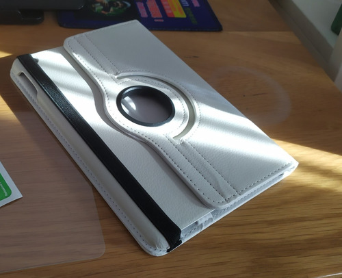 Imagen 2 de 6 de Funda Protector Case iPad Mini 4 A1538 A1550 + Mica Regalo