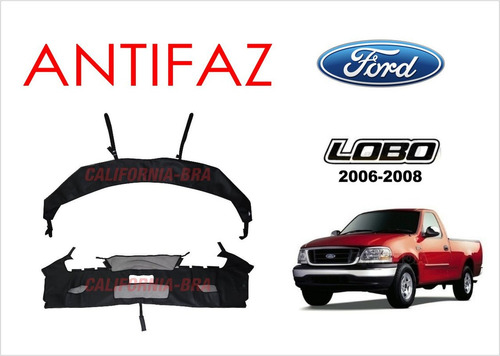 Antifaz Protector Estandar Ford Lobo F150 2000 2001 2002