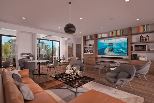 Exclusivo Desarrollo Residencial Tipo Loft, Colonia Guadalupe Inn