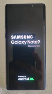Celular Galaxy Note 9 128 Gb Perfecto