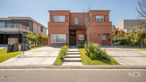 Casa  En Venta En Virazón, Nordelta