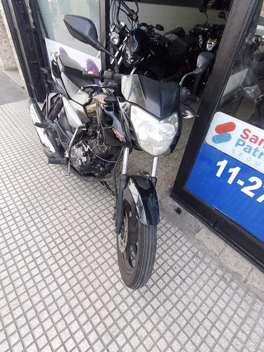 Imagen 3 de 7 de Bajaj Rouser 135 Tangomotos Liquido Esta Semana 13