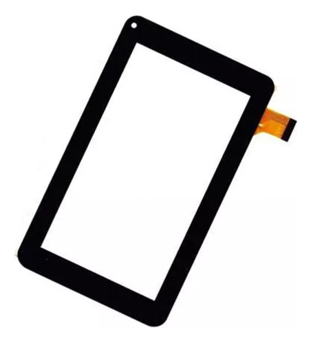 Tela Vidro Touch Tablet Para M7s Go Ml-jl17 + Cola