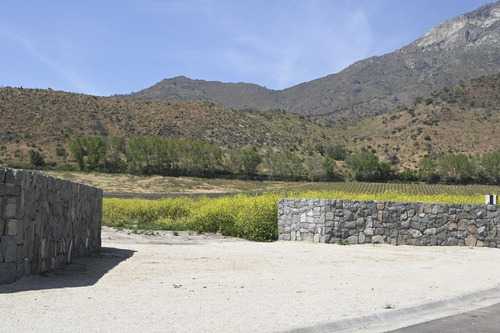 Excelentes Parcelas Haras De Pirque