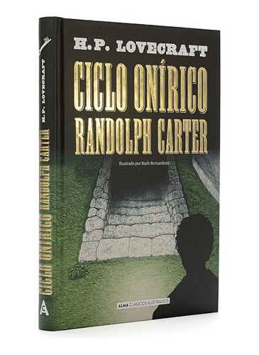 Ciclo Onírico Randolph Carter/ Lovecraft / Ed. Lujo