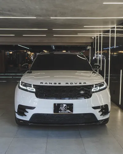 Land Rover Range Rover Velar 4x4 Blindado 2+ 2020