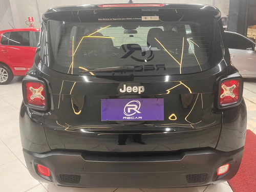 Jeep Renegade 1.8 Flex 5p