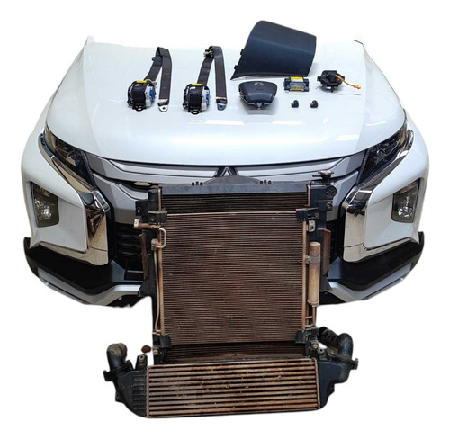 Frente Completa Mitsubishi L200 Triton 2021 Original (Usado)