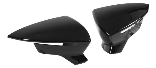 Funda De Espejo Seat Leon Black