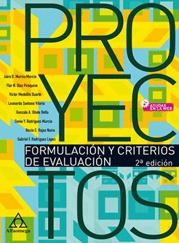 Proyectos Formulacion Y Criterios De Evaluacion 2ed.