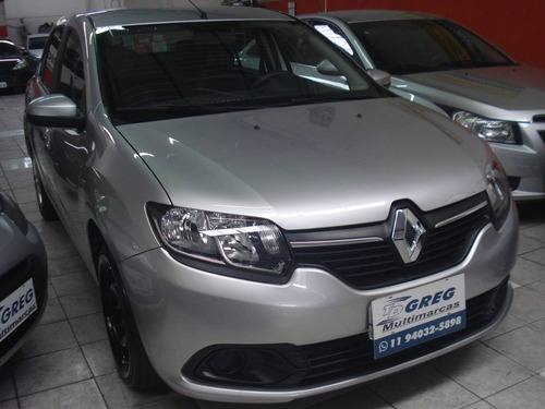 Renault Logan 1.0 12v Sce Flex Expression Avantage Manual