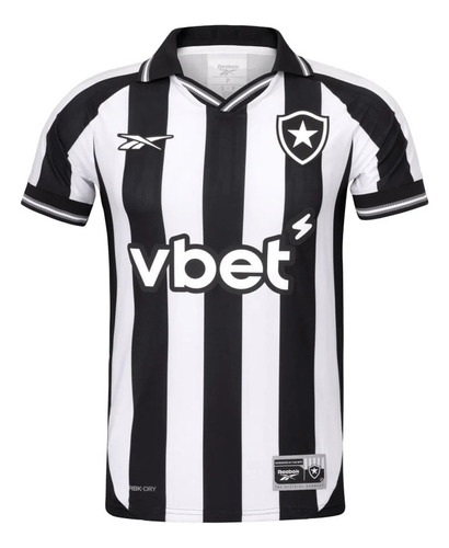 Nova Camisa Botafogo Ofc 2025/2026 Pronta Entrega Oferta